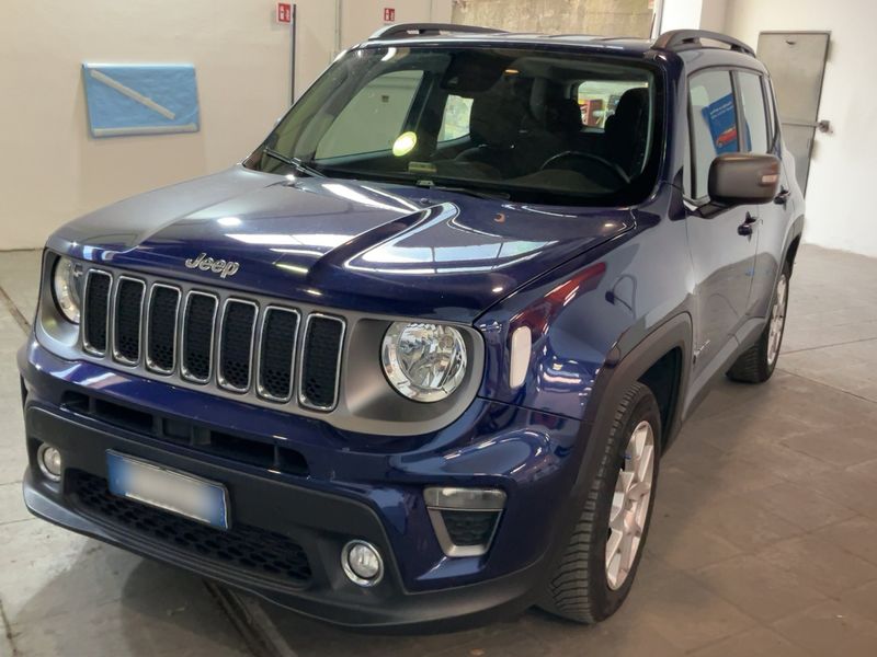 Jeep Renegade 1.6 M-Jet Limited FWD