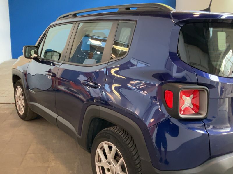 Jeep Renegade 1.6 M-Jet Limited FWD — zdjęcie 3