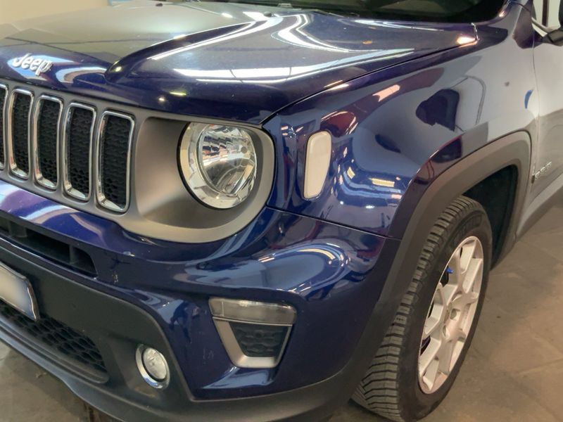 Jeep Renegade 1.6 M-Jet Limited FWD — zdjęcie 2