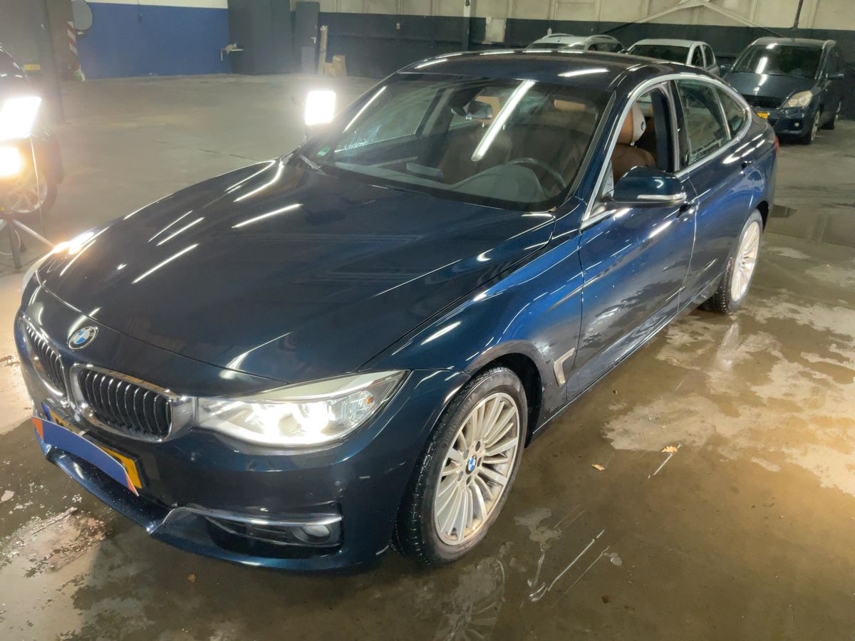 BMW 3er d'occasion