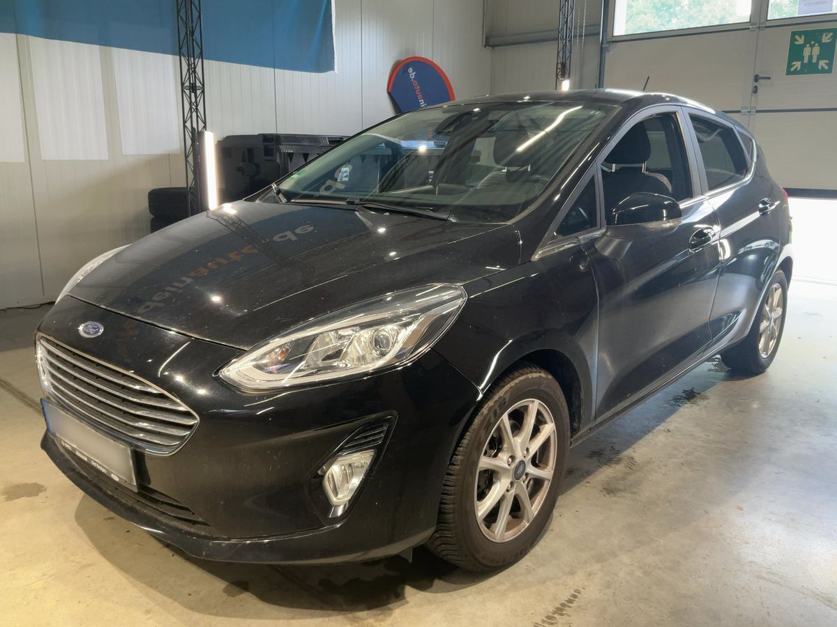 Ford Fiesta 2021