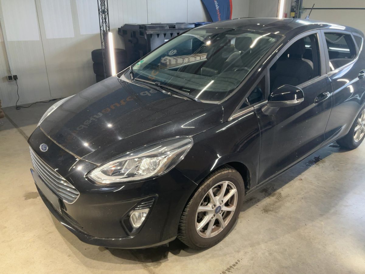 Ford Fiesta d'occasion