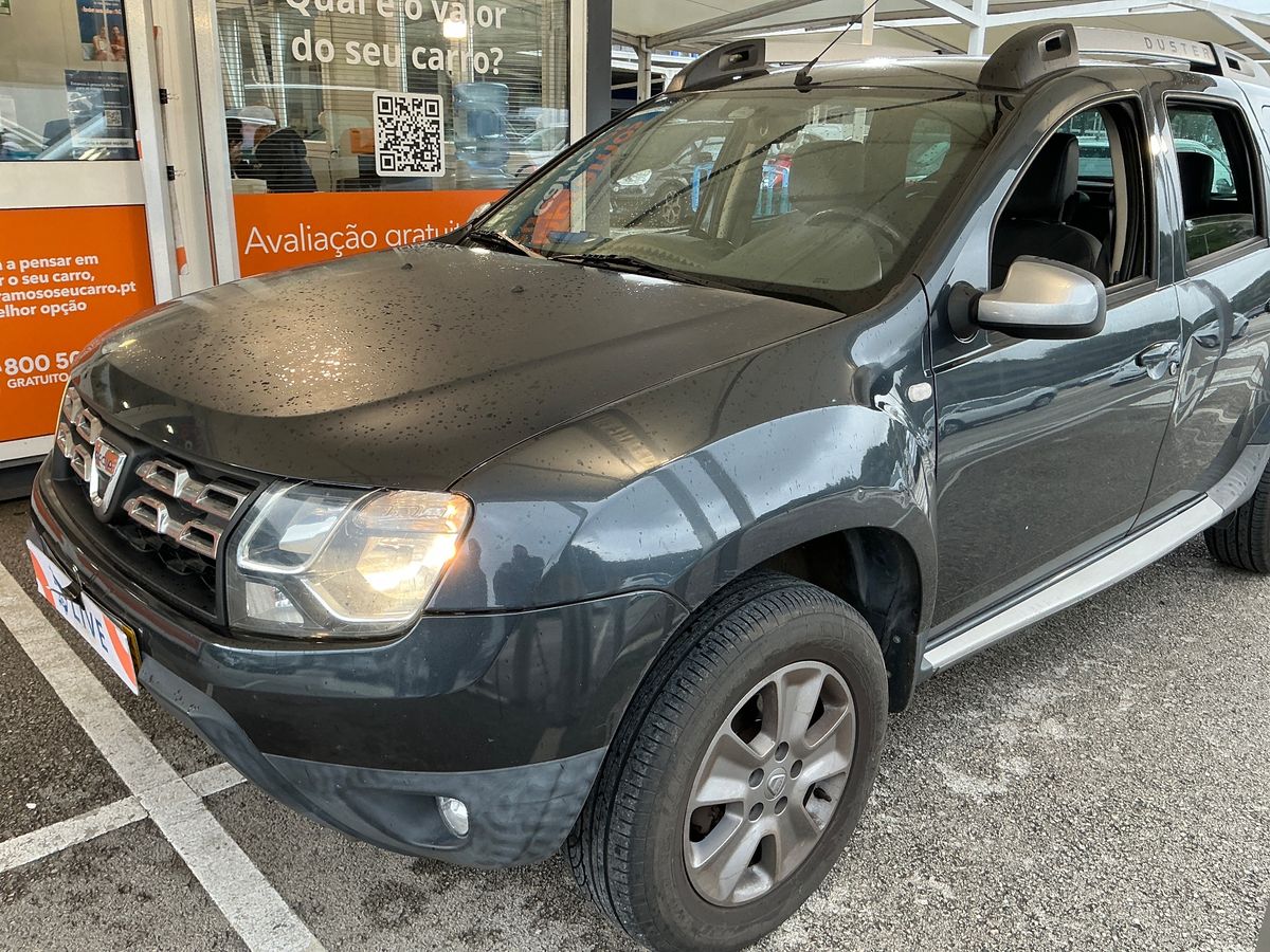 Dacia Duster d'occasion
