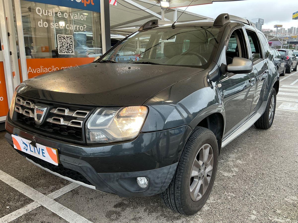 Dacia Duster d'occasion