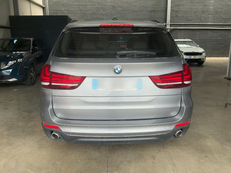 BMW X5 xDrive 30d Lounge Plus — zdjęcie 5