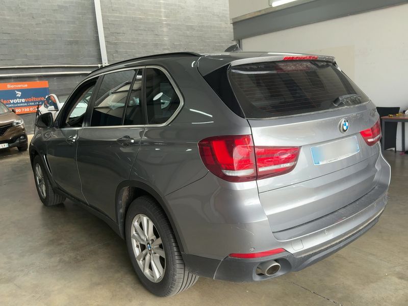 BMW X5 xDrive 30d Lounge Plus — zdjęcie 3