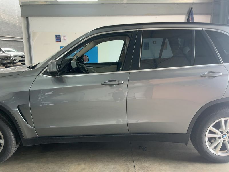 BMW X5 xDrive 30d Lounge Plus — zdjęcie 4