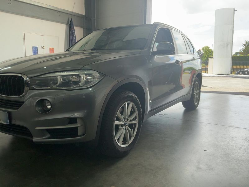 BMW X5 xDrive 30d Lounge Plus — zdjęcie 2