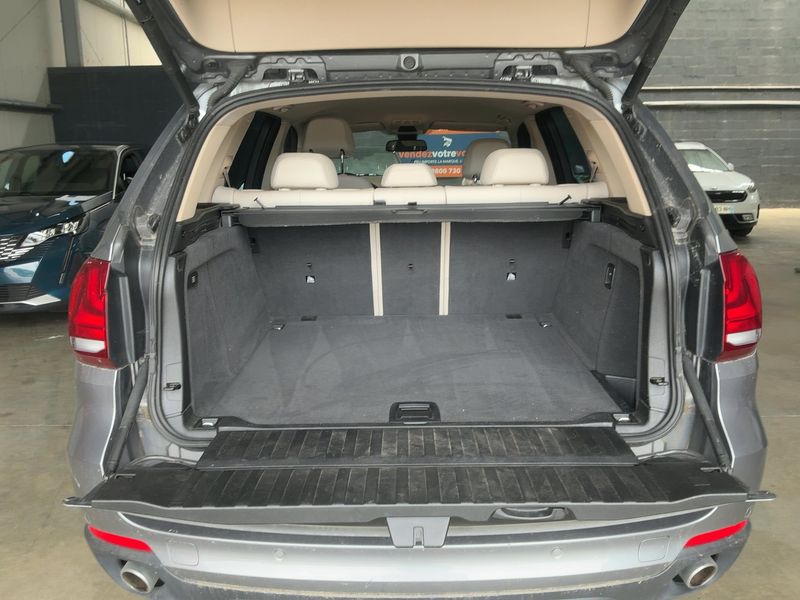 BMW X5 xDrive 30d Lounge Plus — zdjęcie 10