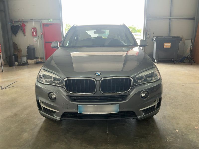 BMW X5 xDrive 30d Lounge Plus — zdjęcie 9
