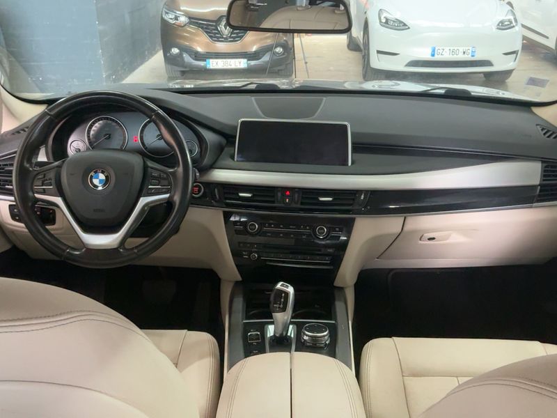 BMW X5 xDrive 30d Lounge Plus — zdjęcie 12