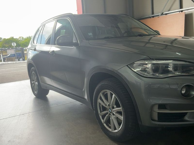 BMW X5 xDrive 30d Lounge Plus — zdjęcie 8
