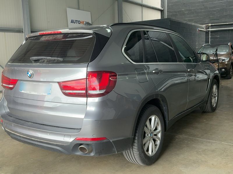 BMW X5 xDrive 30d Lounge Plus — zdjęcie 6