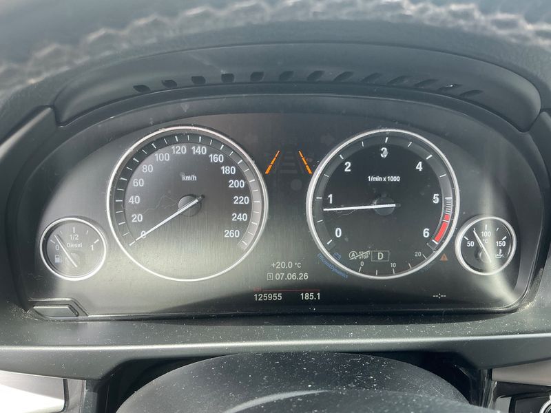 BMW X5 xDrive 30d Lounge Plus — zdjęcie 13