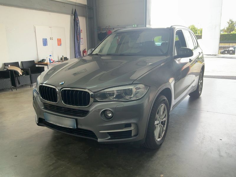 BMW X5 xDrive 30d Lounge Plus — zdjęcie 1