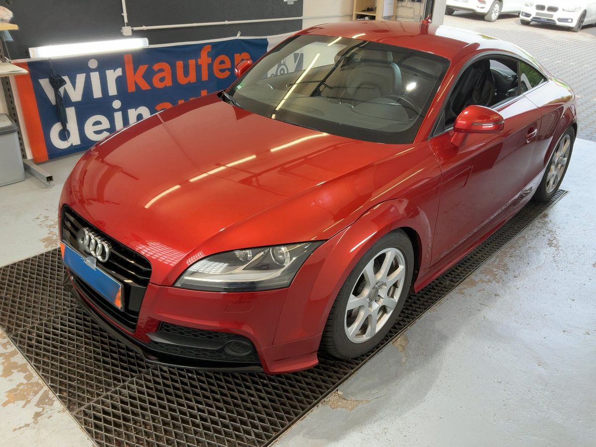 Audi TT 2011