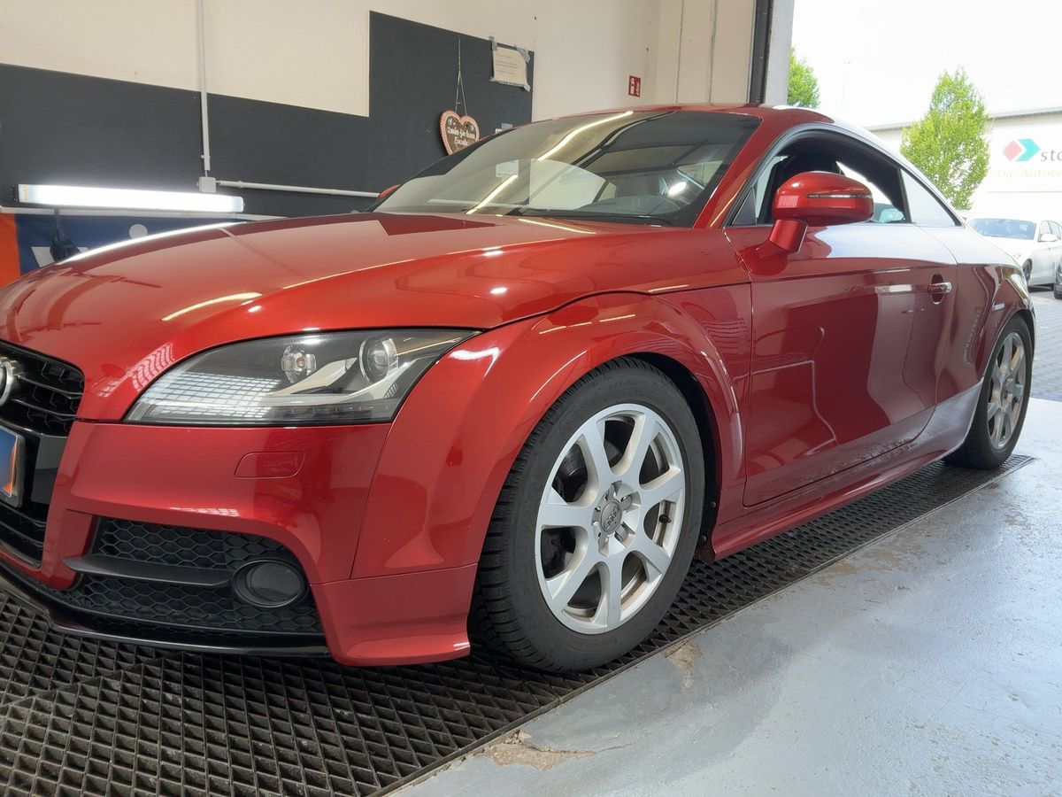 Audi TT 1.8 TFSI Coupe