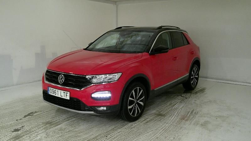 Volkswagen T-Roc d'occasion