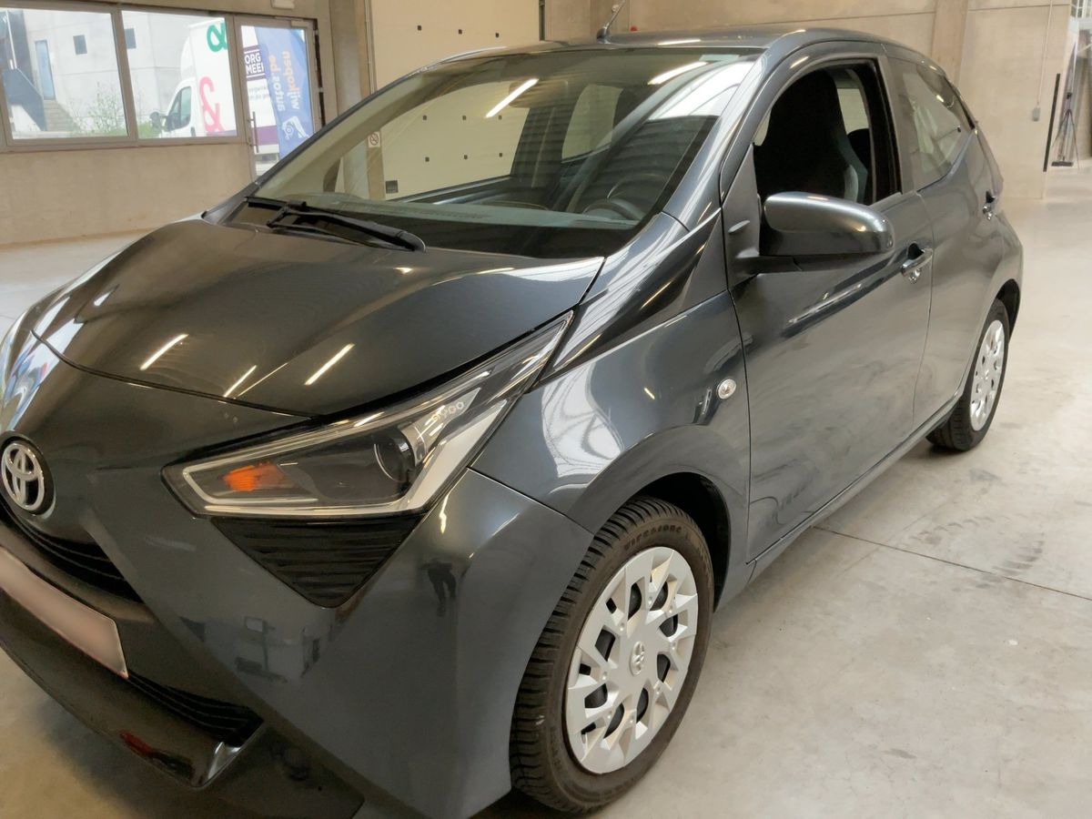 Toyota Aygo d'occasion