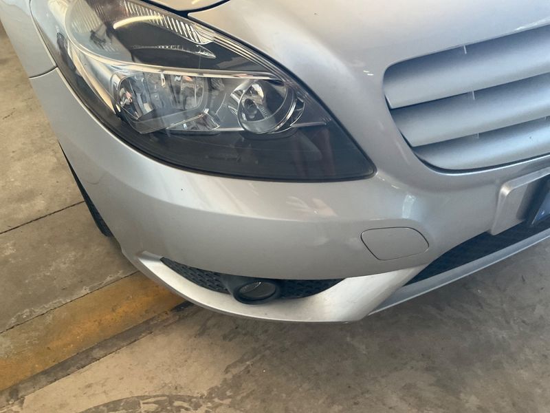 Mercedes-Benz B-Klasse B 180 CDI Executive 2012 – снимка 34