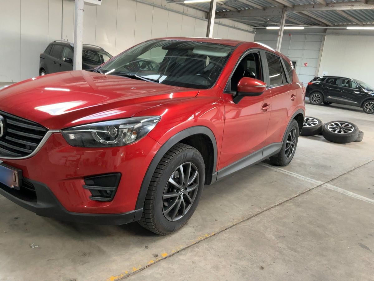 Mazda CX-5 d'occasion