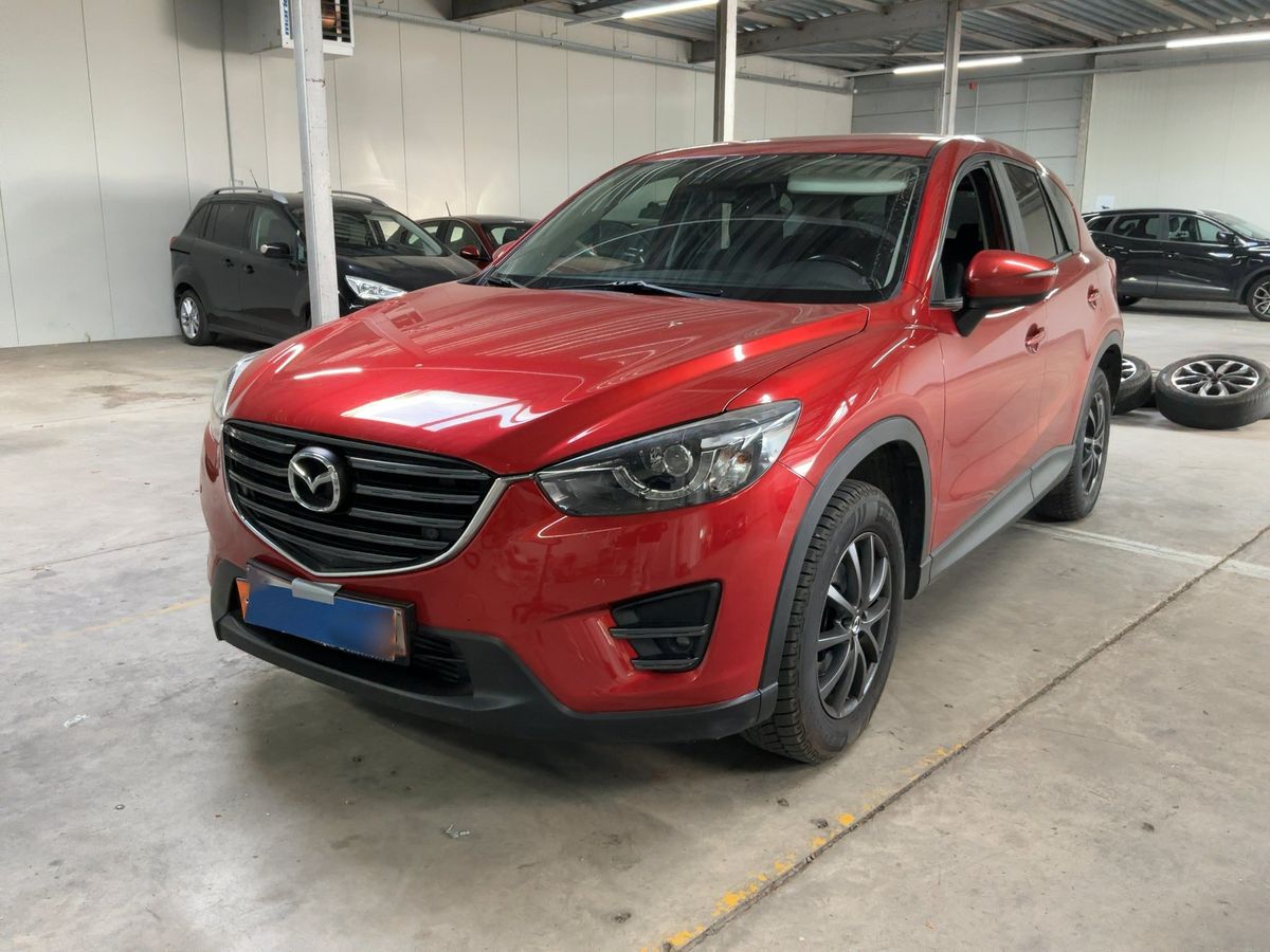 Mazda CX-5 2017 — photo 1