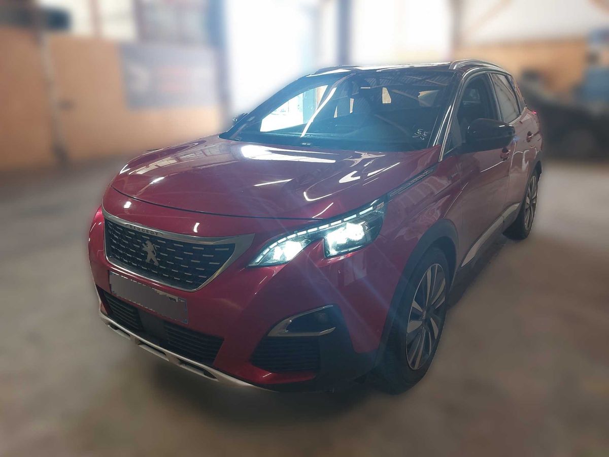 Peugeot 3008 d'occasion