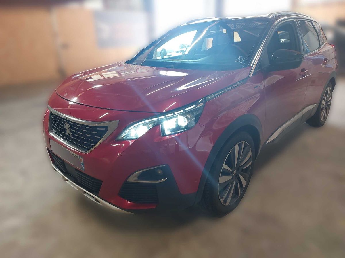 Peugeot 3008 2020