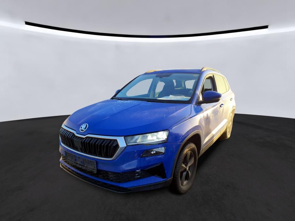Skoda Karoq d'occasion