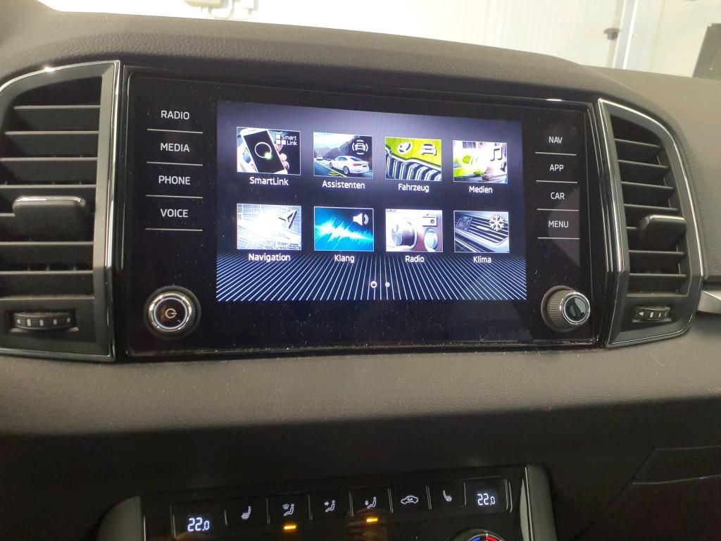 Skoda Karoq d'occasion