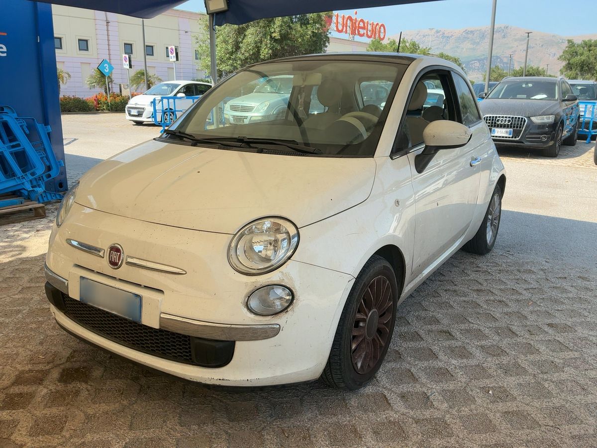 Fiat 500 2016