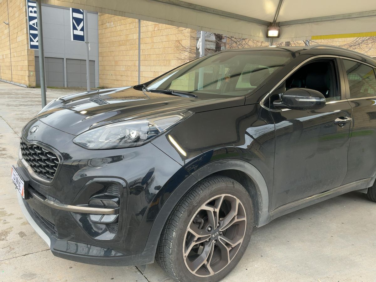Kia Sportage d'occasion