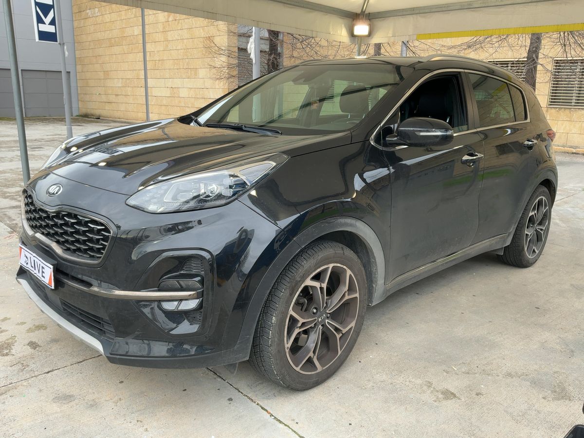 Kia Sportage d'occasion