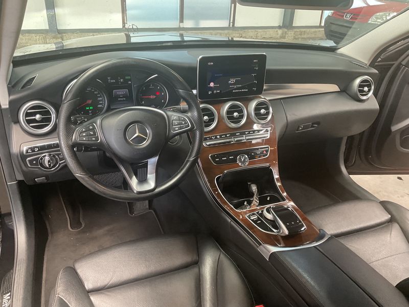 Mercedes-Benz C-Klasse C 300 Hybrid T BlueTEC Exclusive — zdjęcie 12