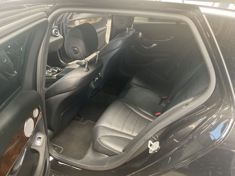 Mercedes-Benz C-Klasse C 300 Hybrid T BlueTEC Exclusive — zdjęcie 14