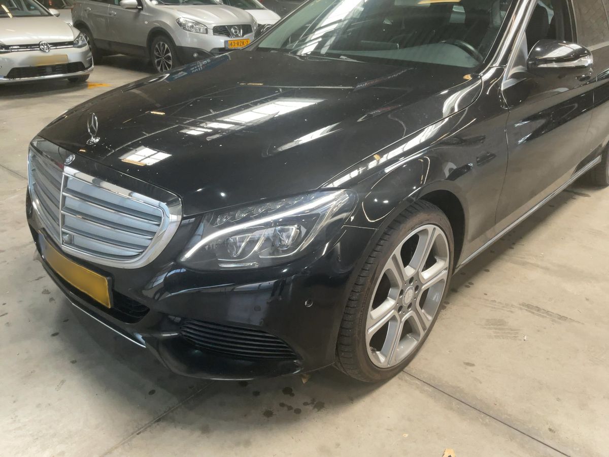 Mercedes-Benz C-Klasse d'occasion