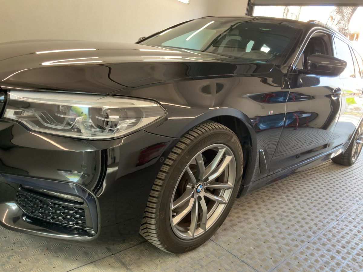 BMW 5er d'occasion