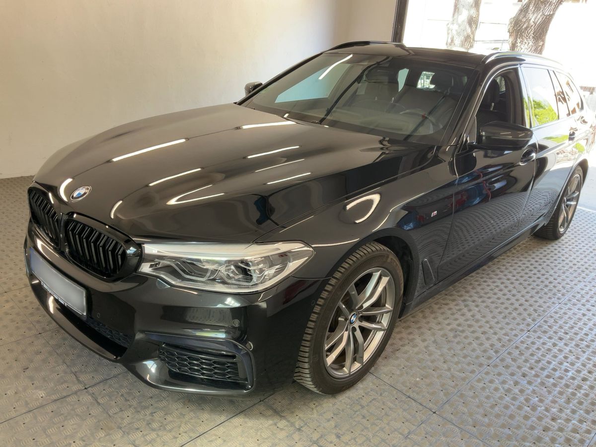 BMW 5er 2020