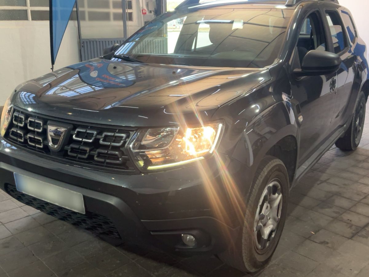 Dacia Duster 2018