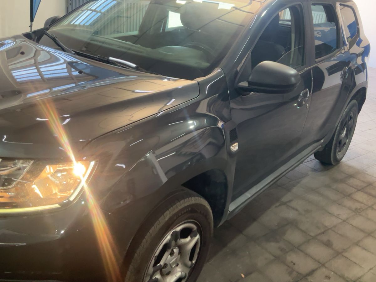 Dacia Duster d'occasion