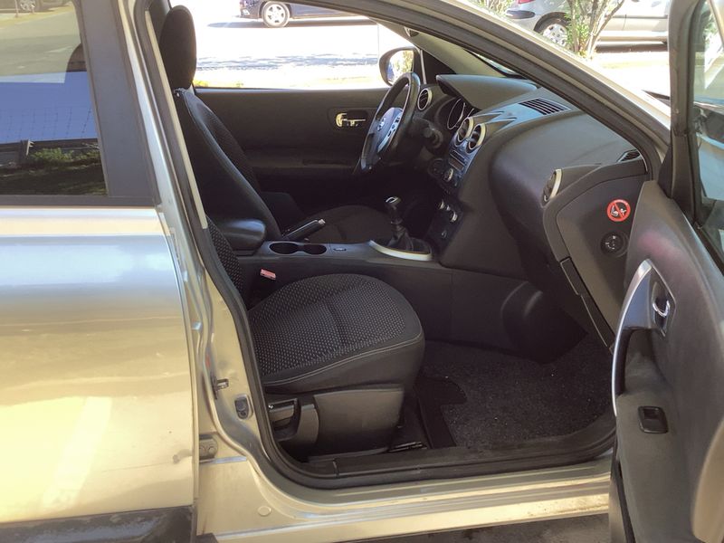 Nissan Qashqai+2 1.5 dCi Tekna — zdjęcie 11