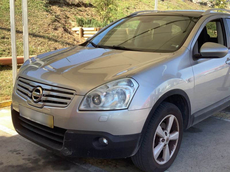 Nissan Qashqai+2 1.5 dCi Tekna — zdjęcie 2