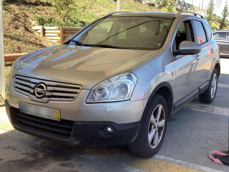 Nissan Qashqai+2 1.5 dCi Tekna
