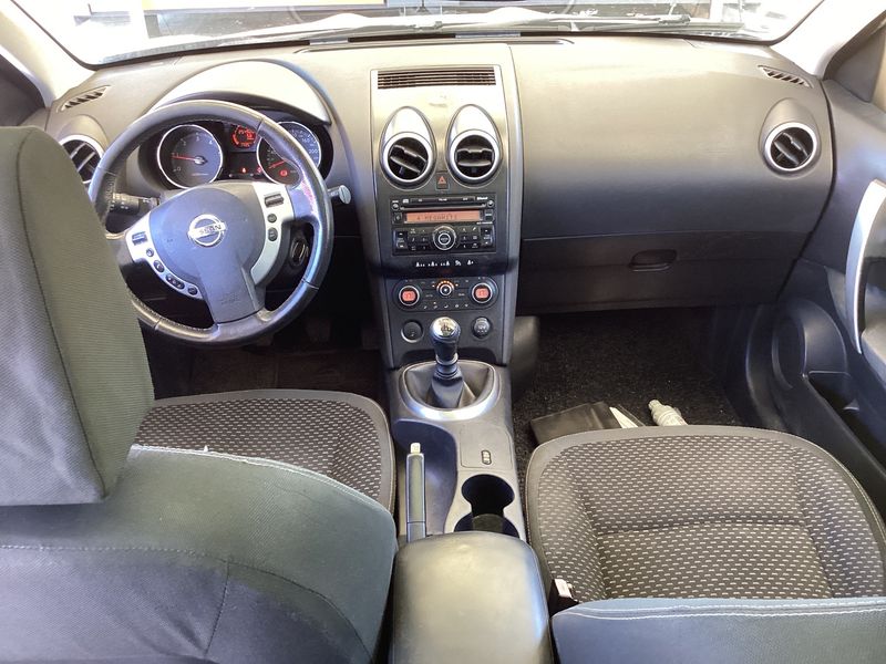 Nissan Qashqai+2 1.5 dCi Tekna — zdjęcie 12