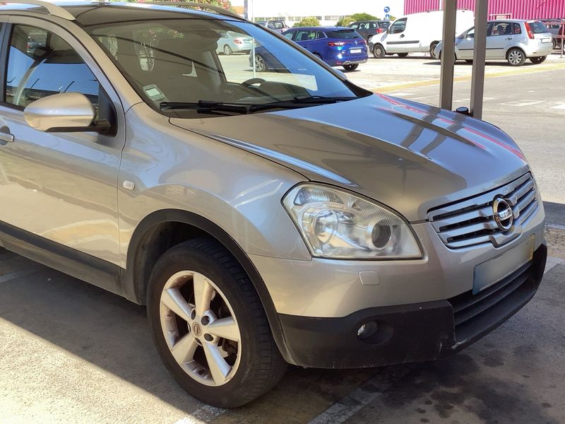 Nissan Qashqai+2 1.5 dCi Tekna — zdjęcie 8