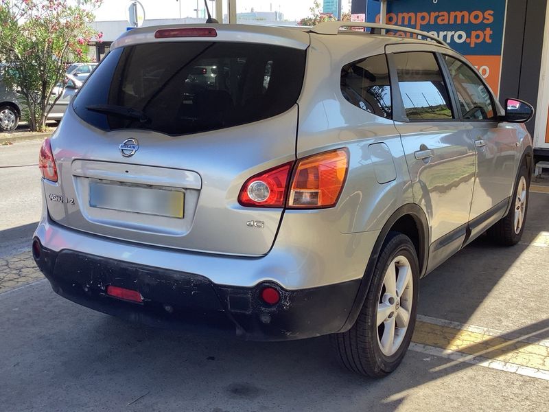 Nissan Qashqai+2 1.5 dCi Tekna — zdjęcie 6