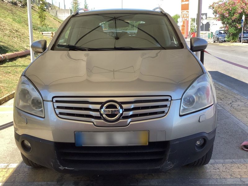 Nissan Qashqai+2 1.5 dCi Tekna — zdjęcie 9