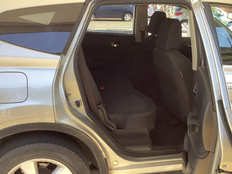 Nissan Qashqai+2 1.5 dCi Tekna — zdjęcie 14