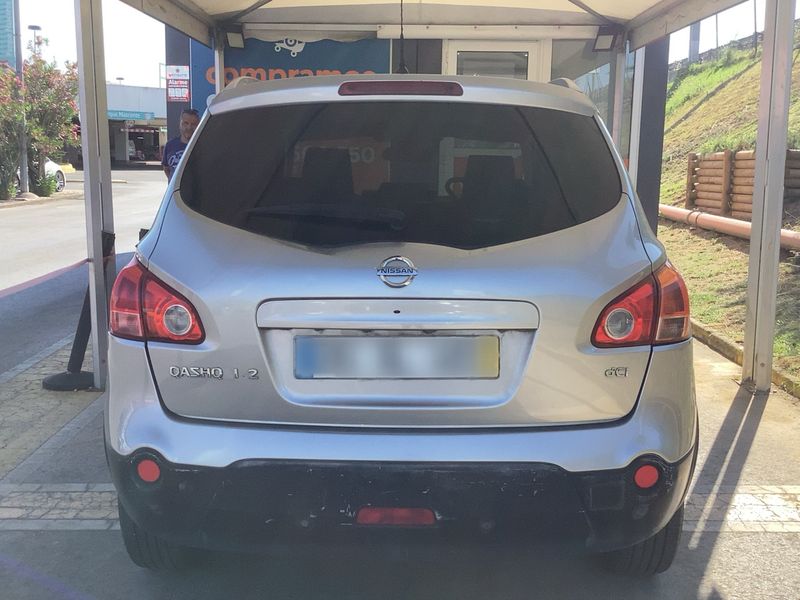 Nissan Qashqai+2 1.5 dCi Tekna — zdjęcie 5