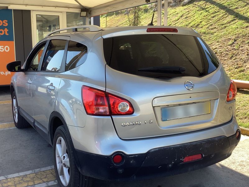 Nissan Qashqai+2 1.5 dCi Tekna — zdjęcie 3